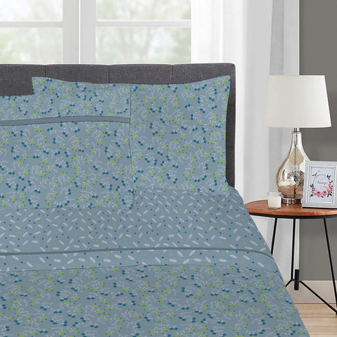 COMPLETO LETTO BOUQUET
